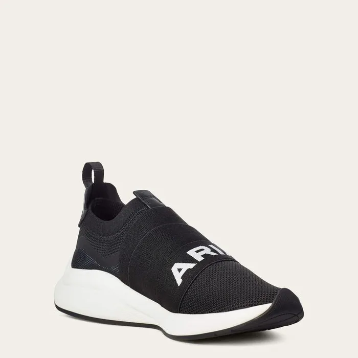 Women Shoes and Sneakers Ariat Ignite SlipOn Black