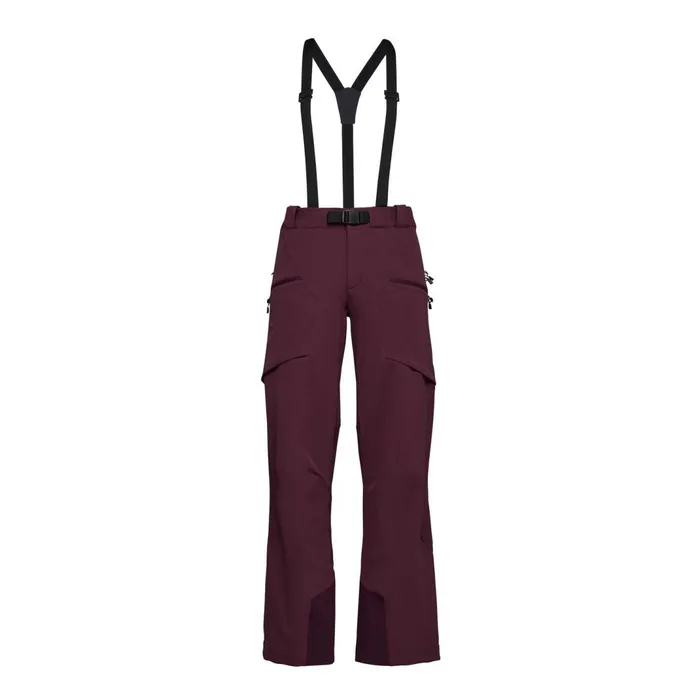 Women Ski and Snowboard Pants Black Diamond Dawn Patrol Pants 8211 Black Diamond Gear
