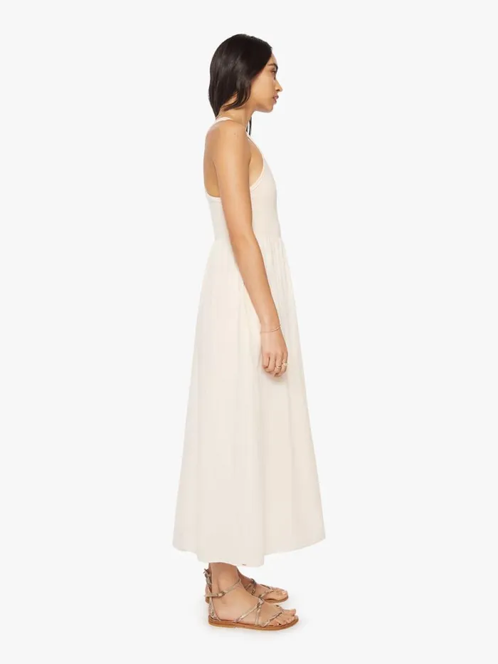 Women Skirts and Dresses Mother Denim Flynn Dress Open Miscellaneous
