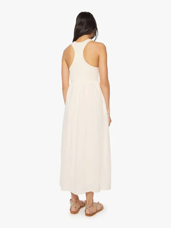 Women Skirts and Dresses Mother Denim Flynn Dress Open Miscellaneous