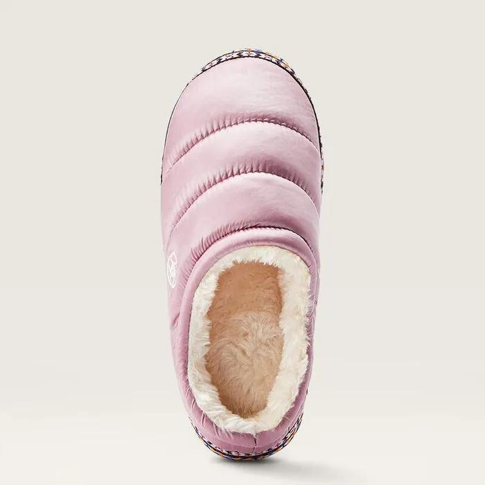 Women Slippers Ariat Crius Clog Slipper Pink Women Slippers Ariat Crius Clog Slipper Pink