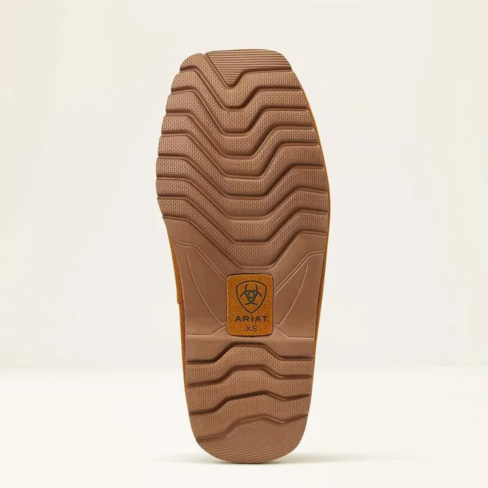 Women Slippers Ariat Jackie Square Toe Chestnut Women Slippers Ariat Jackie Square Toe Chestnut