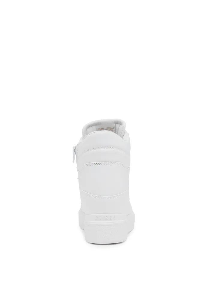 Women Sneakers GUESS White Logo Blairin Wedge Sneakers Women Sneakers GUESS White Logo Blairin Wedge Sneakers
