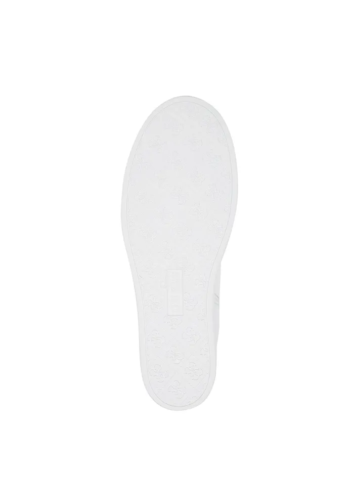 Women Sneakers GUESS White Logo Blairin Wedge Sneakers Women Sneakers GUESS White Logo Blairin Wedge Sneakers