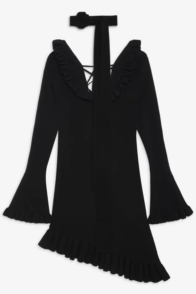 Women Stevie Mini Dress Black For Love and Lemons Dresses Women Stevie Mini Dress Black For Love and Lemons Dresses