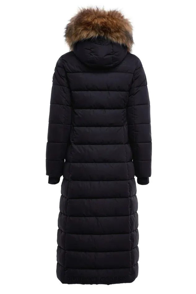 Women Stoneleigh Longline Coat Black Holland Cooper Coats Women Stoneleigh Longline Coat Black Holland Cooper Coats