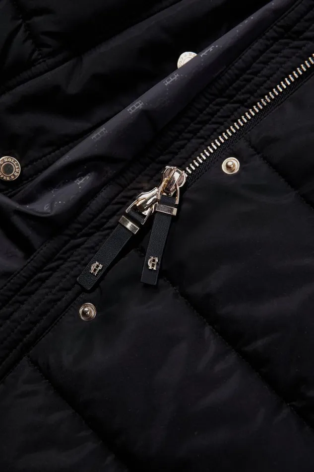 Women Stoneleigh Longline Coat Black Holland Cooper Coats Women Stoneleigh Longline Coat Black Holland Cooper Coats