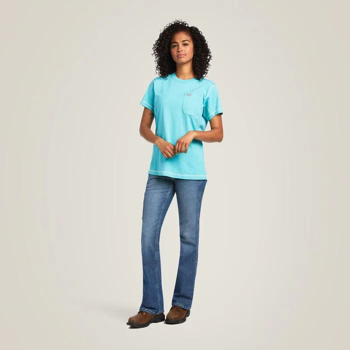 Women TShirts and Tops Ariat Rebar Workman Graphic Ariat Logo TShirt Meadowbrook Women TShirts and Tops Ariat Rebar Workman Graphic Ariat Logo TShirt Meadowbrook