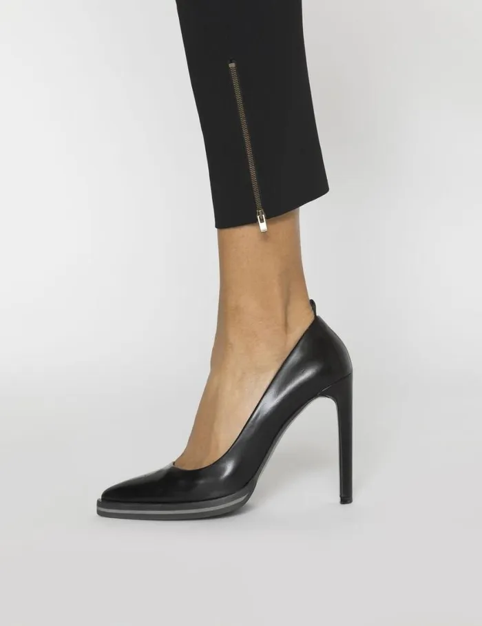 Women Tamara Trousers Black Stella McCartney Pants And Shorts