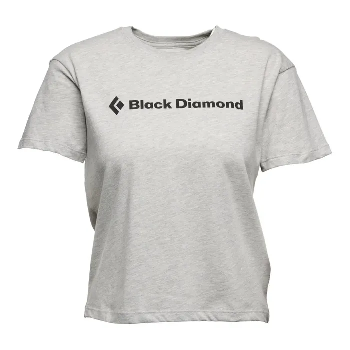 Women Tees and Tanks Black Diamond Brand Tee