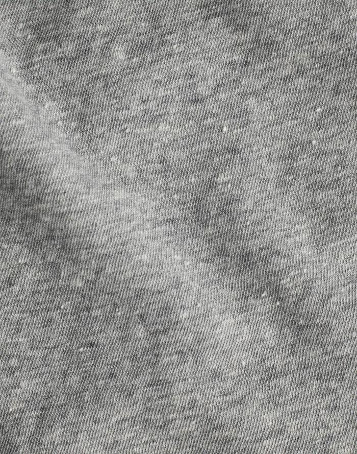 Women Tees Madewell Premium Standard 01 The Shrunken Tee Hthr Grey