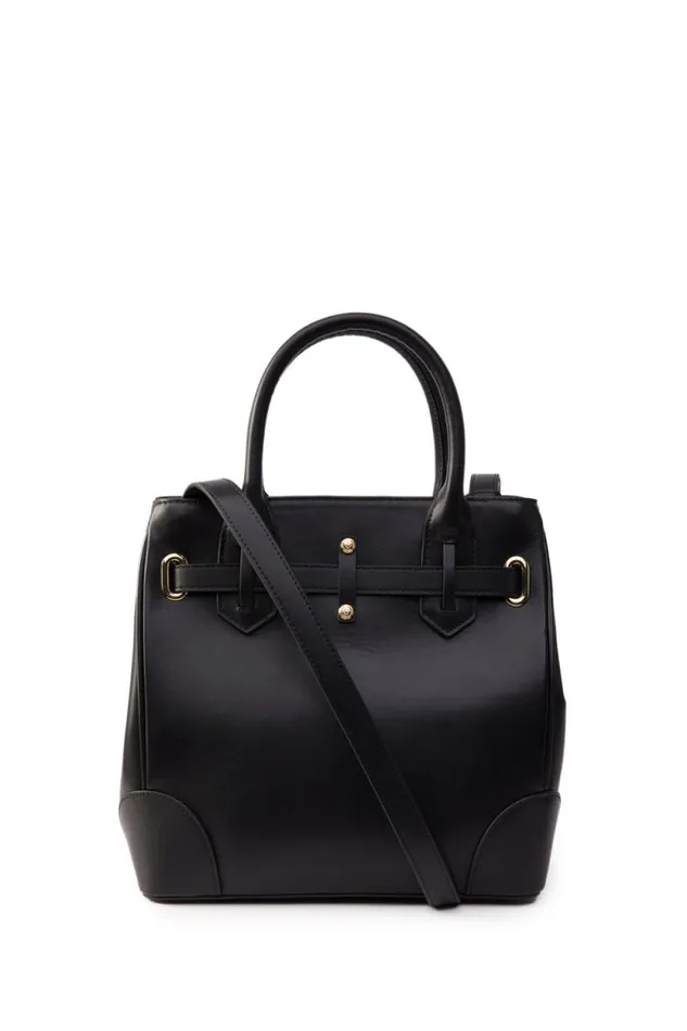 Women The Brompton Mini Tote Black Holland Cooper Bags