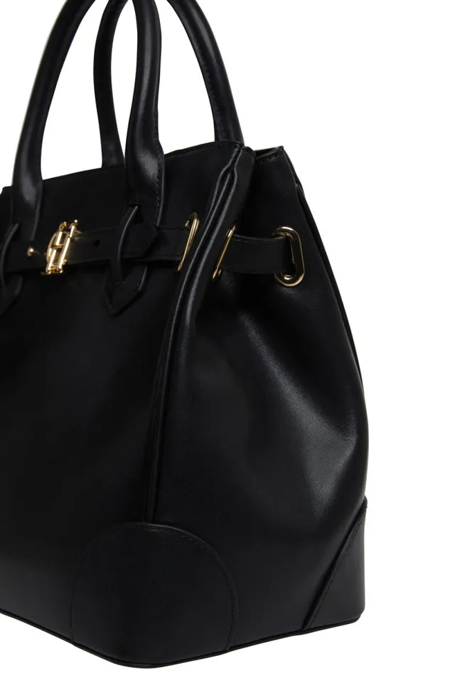 Women The Brompton Mini Tote Black Holland Cooper Bags