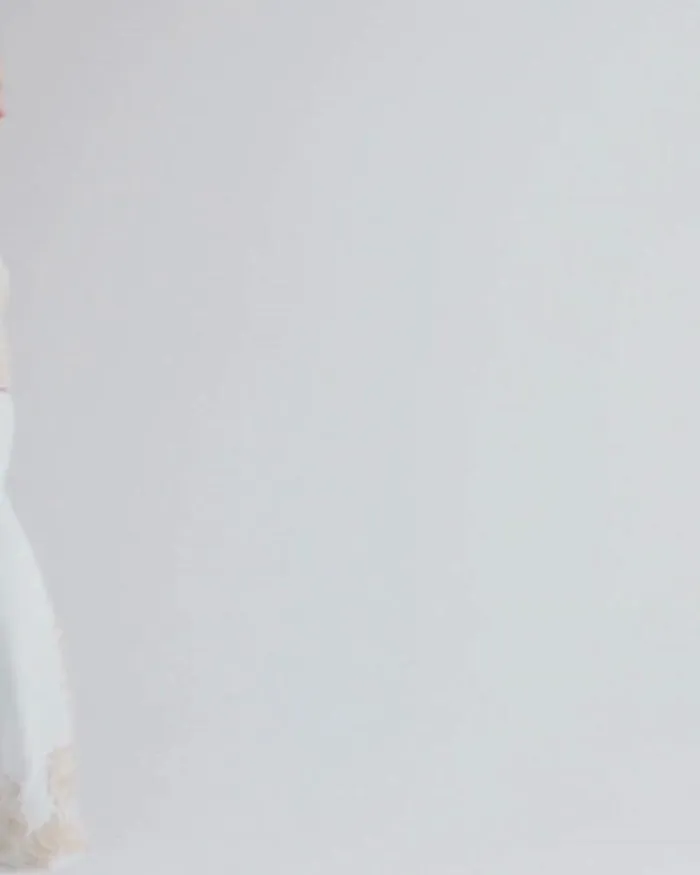 Women Tops and Bodysuits PatBO DUNE KNIT TOP Off White