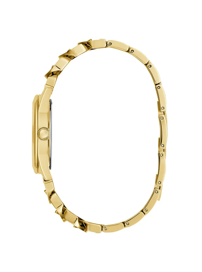 Women Watches GUESS Gold Serena Glitz Watch