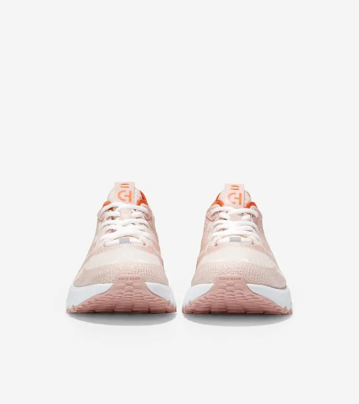 Women Women039s 5ZERGRAND Embrostitch Running Shoe Pink Cole Haan Running Women Women039s 5ZERGRAND Embrostitch Running Shoe Pink Cole Haan Running