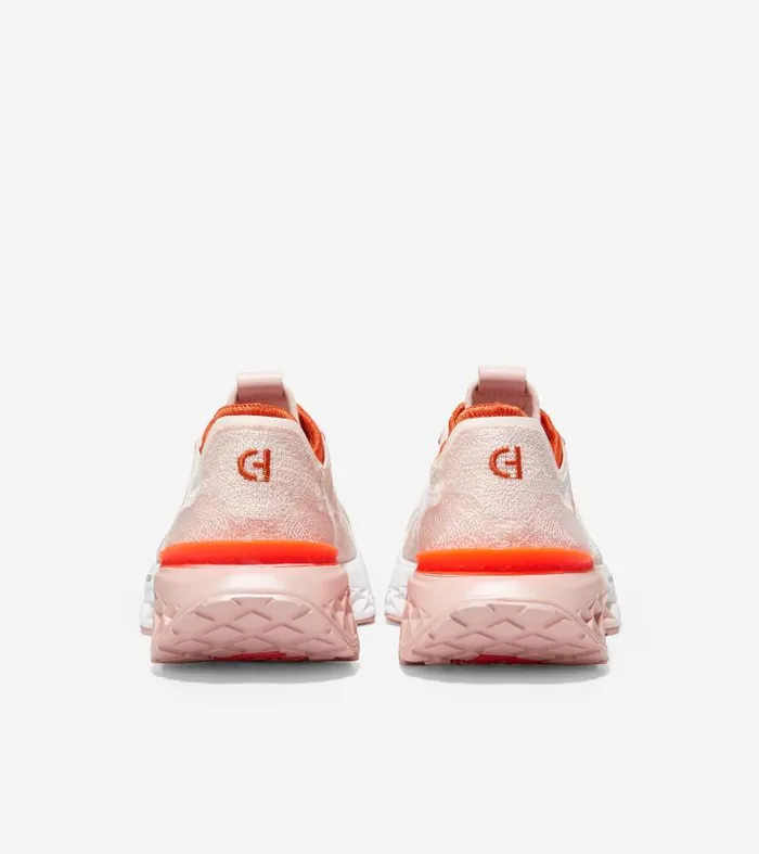 Women Women039s 5ZERGRAND Embrostitch Running Shoe Pink Cole Haan Running Women Women039s 5ZERGRAND Embrostitch Running Shoe Pink Cole Haan Running