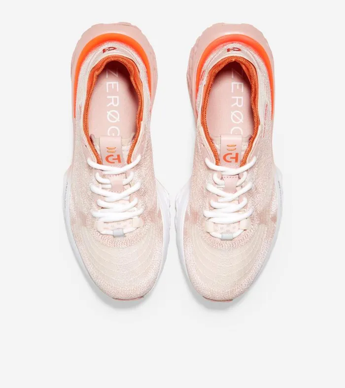 Women Women039s 5ZERGRAND Embrostitch Running Shoe Pink Cole Haan Running Women Women039s 5ZERGRAND Embrostitch Running Shoe Pink Cole Haan Running
