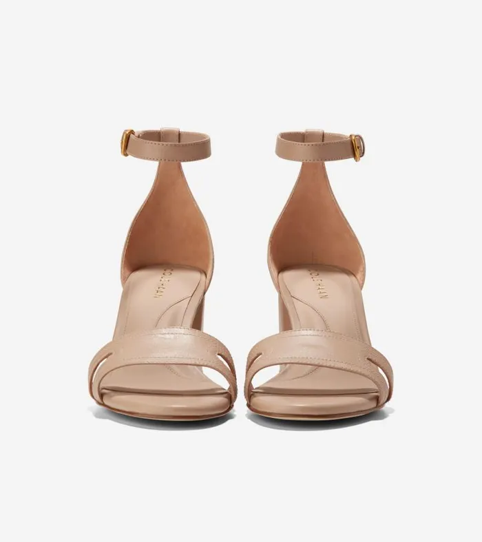 Women Women039s ADELAINE SANDAL Beige Cole Haan Sandals