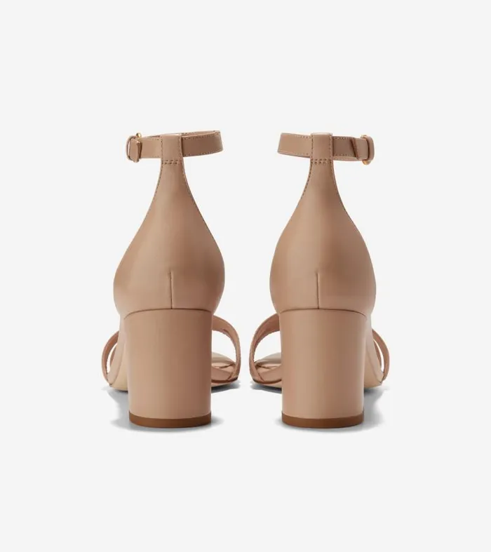 Women Women039s ADELAINE SANDAL Beige Cole Haan Sandals