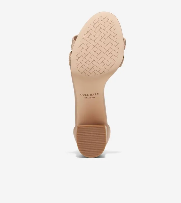Women Women039s ADELAINE SANDAL Beige Cole Haan Sandals