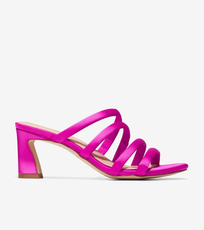 Women Women039s Adella Sandal Pink Cole Haan Sandals