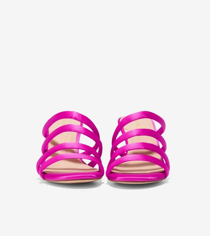 Women Women039s Adella Sandal Pink Cole Haan Sandals