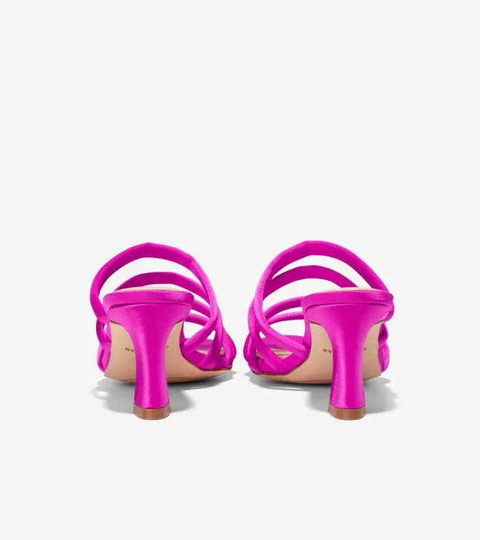 Women Women039s Adella Sandal Pink Cole Haan Sandals