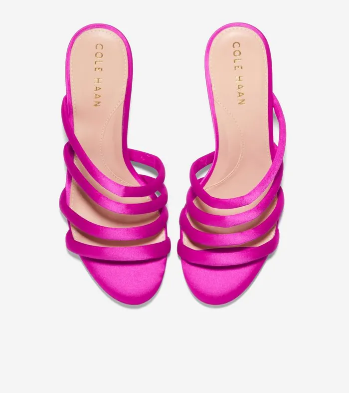 Women Women039s Adella Sandal Pink Cole Haan Sandals