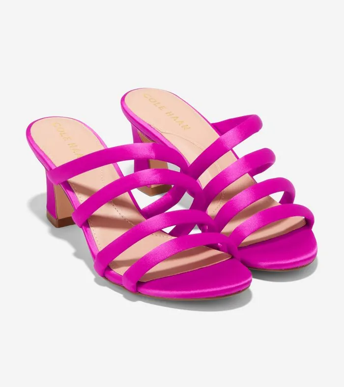 Women Women039s Adella Sandal Pink Cole Haan Sandals