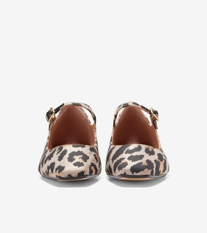 Women Women039s Bridge MaryJane Ballet Brown Cole Haan Flats and SlipOns Women Women039s Bridge MaryJane Ballet Brown Cole Haan Flats and SlipOns