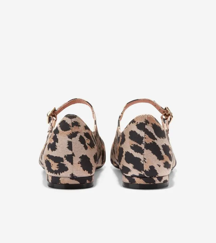 Women Women039s Bridge MaryJane Ballet Brown Cole Haan Flats and SlipOns Women Women039s Bridge MaryJane Ballet Brown Cole Haan Flats and SlipOns