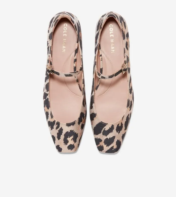 Women Women039s Bridge MaryJane Ballet Brown Cole Haan Flats and SlipOns Women Women039s Bridge MaryJane Ballet Brown Cole Haan Flats and SlipOns