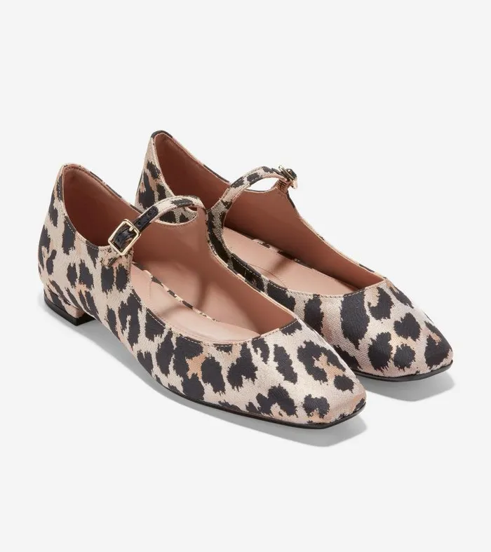 Women Women039s Bridge MaryJane Ballet Brown Cole Haan Flats and SlipOns Women Women039s Bridge MaryJane Ballet Brown Cole Haan Flats and SlipOns
