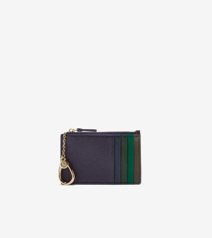 Women Women039s Card Case With Zip Purple Cole Haan Wallets and Card Cases Women Women039s Card Case With Zip Purple Cole Haan Wallets and Card Cases