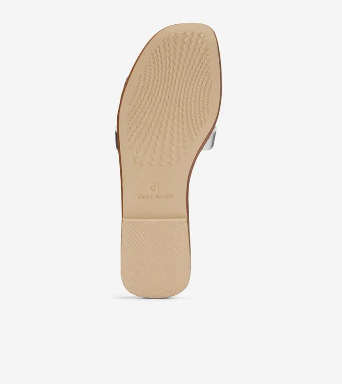 Women Women039s CHRISEE SANDAL Silver Cole Haan Sandals Women Women039s CHRISEE SANDAL Silver Cole Haan Sandals