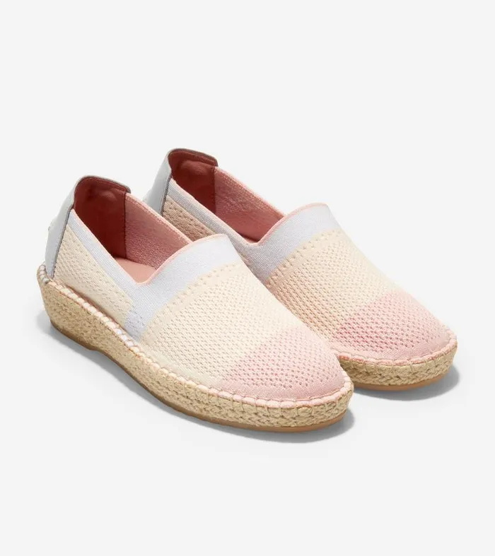 Women Women039s Cloudfeel Espadrille Loafer Beige Cole Haan Loafers and Drivers Women Women039s Cloudfeel Espadrille Loafer Beige Cole Haan Loafers and Drivers