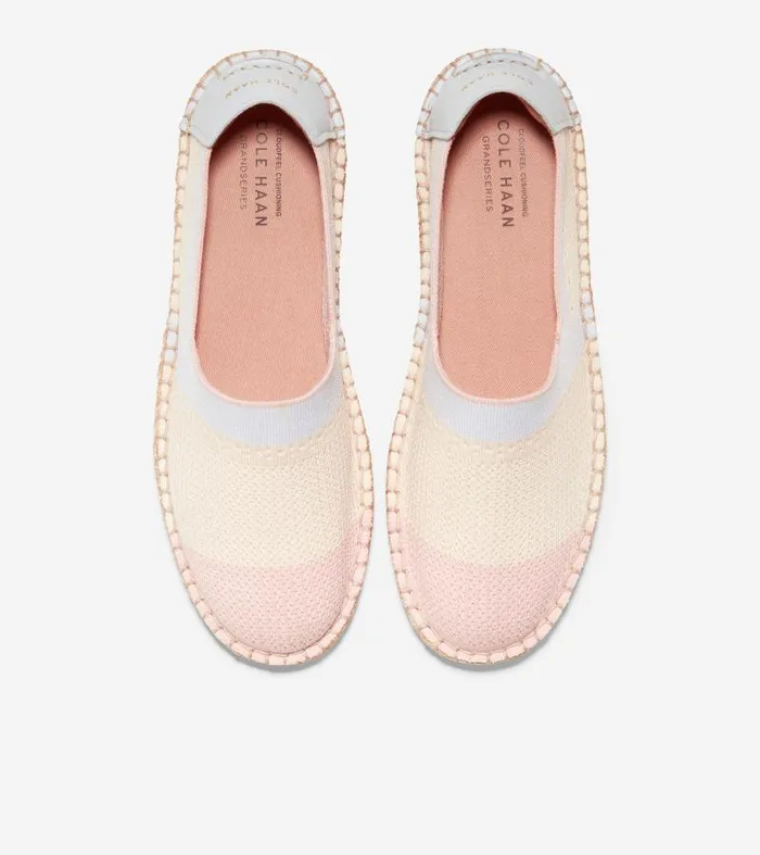 Women Women039s Cloudfeel Espadrille Loafer Beige Cole Haan Loafers and Drivers Women Women039s Cloudfeel Espadrille Loafer Beige Cole Haan Loafers and Drivers
