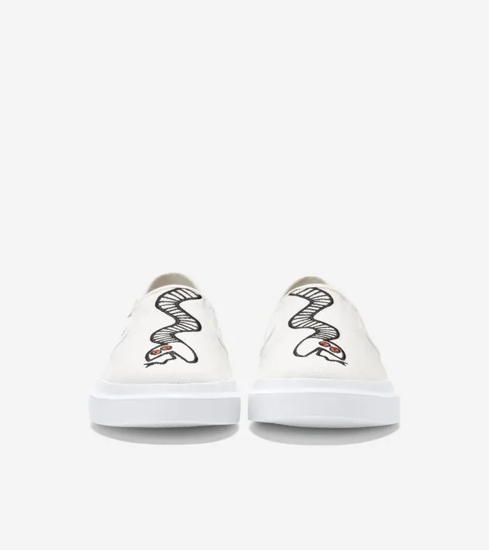 Women Women039s Cole Haan X Keith Haring GrandPr Rally SlipOn Sneaker White Cole Haan Sneakers Women Women039s Cole Haan X Keith Haring GrandPr Rally SlipOn Sneaker White Cole Haan Sneakers