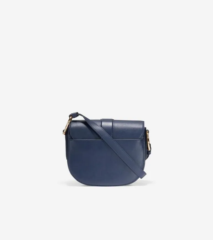Women Women039s Essential Mini Saddle Bag Blue Cole Haan Bags and Backpacks Women Women039s Essential Mini Saddle Bag Blue Cole Haan Bags and Backpacks