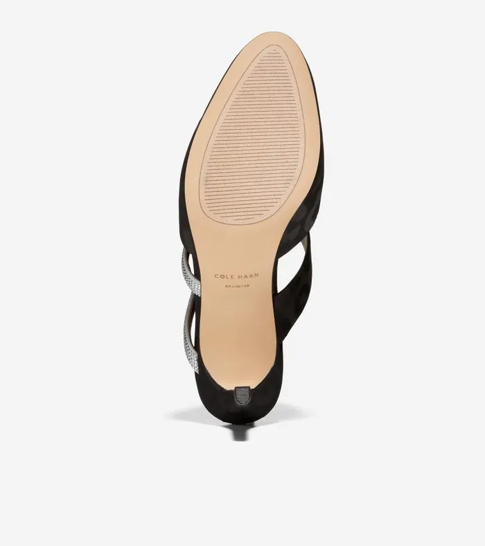 Women Women039s Gabbie Jewel Mule Black Cole Haan Pumps and Wedges Women Women039s Gabbie Jewel Mule Black Cole Haan Pumps and Wedges