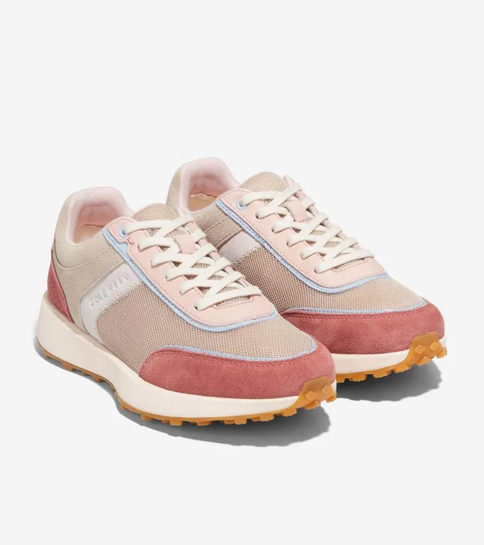 Women Women039s GrandPr Wellesley Runner Sneaker Pink Cole Haan Sneakers Women Women039s GrandPr Wellesley Runner Sneaker Pink Cole Haan Sneakers