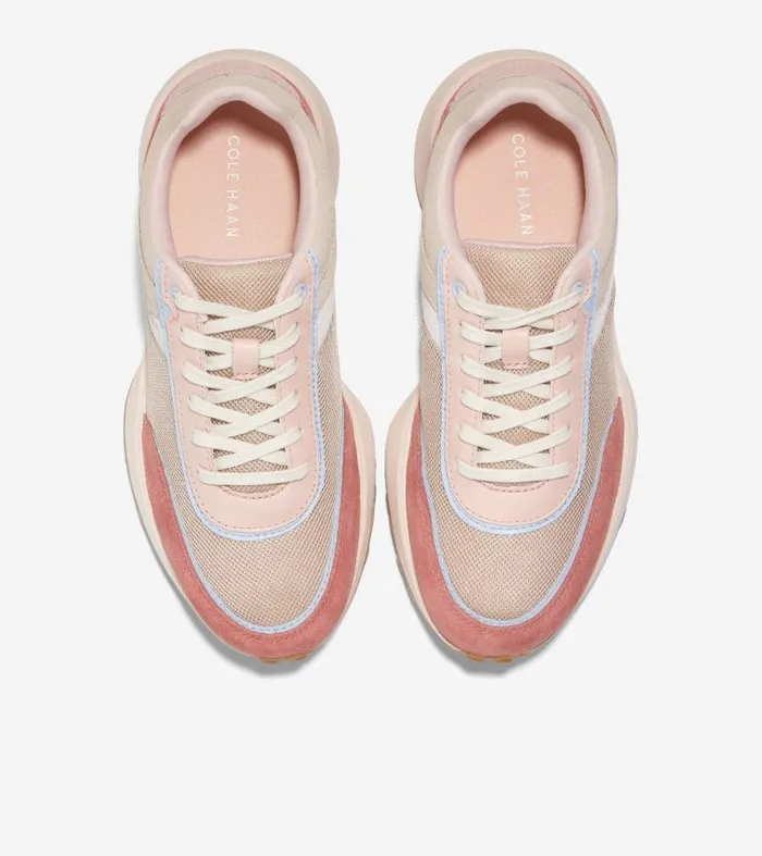 Women Women039s GrandPr Wellesley Runner Sneaker Pink Cole Haan Sneakers Women Women039s GrandPr Wellesley Runner Sneaker Pink Cole Haan Sneakers