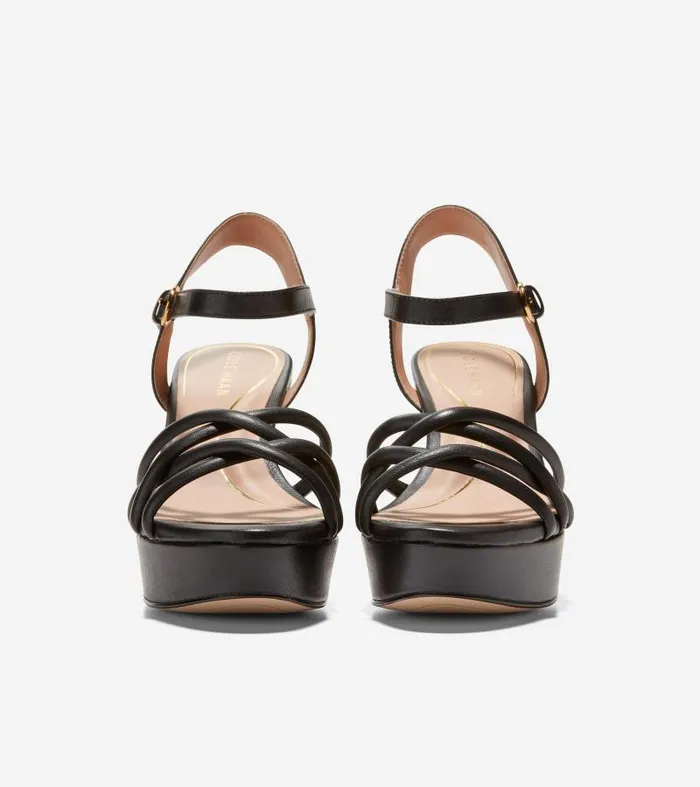 Women Women039s Grove Platform Sandal Black Cole Haan Sandals Women Women039s Grove Platform Sandal Black Cole Haan Sandals