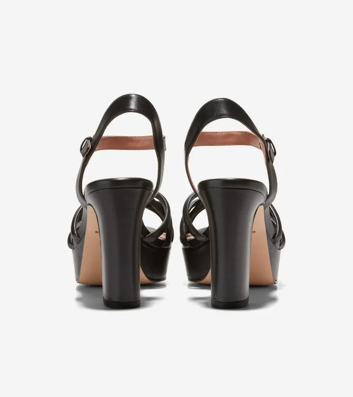 Women Women039s Grove Platform Sandal Black Cole Haan Sandals Women Women039s Grove Platform Sandal Black Cole Haan Sandals
