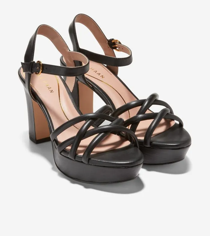 Women Women039s Grove Platform Sandal Black Cole Haan Sandals Women Women039s Grove Platform Sandal Black Cole Haan Sandals