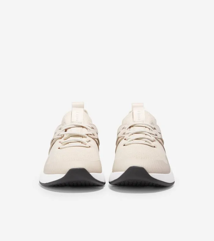 Women Women039s ZERGRAND AllDay Trainer Beige Cole Haan Sneakers