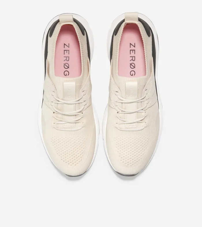 Women Women039s ZERGRAND AllDay Trainer Beige Cole Haan Sneakers