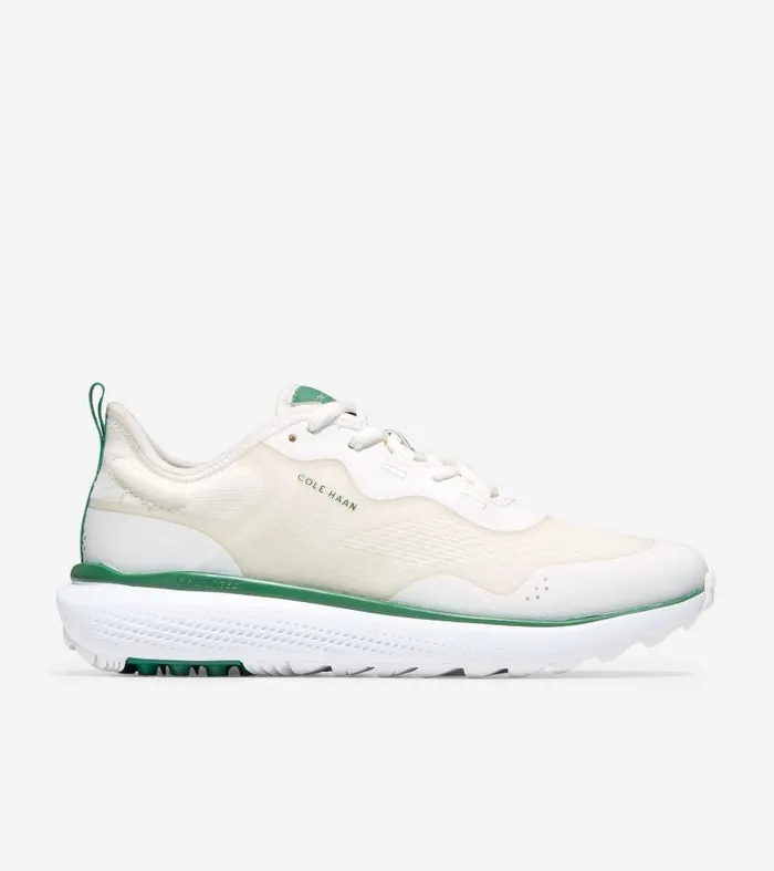 Women Women039s ZERGRAND Fairway X United Arrows White Cole Haan Golf