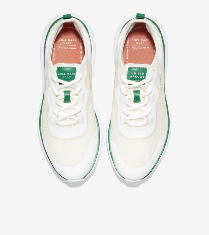Women Women039s ZERGRAND Fairway X United Arrows White Cole Haan Golf Women Women039s ZERGRAND Fairway X United Arrows White Cole Haan Golf